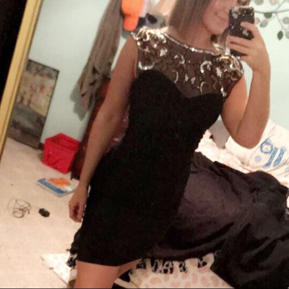 homecoming/special event/night dress